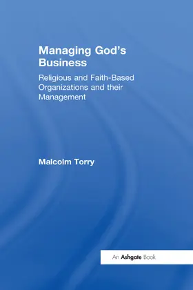 Torry | Managing God's Business | Buch | 978-1-032-09992-7 | www2.sack.de