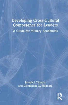 Thomas / Fujimura | Developing Cross-Cultural Competence for Leaders | Buch | 978-1-032-10044-9 | sack.de