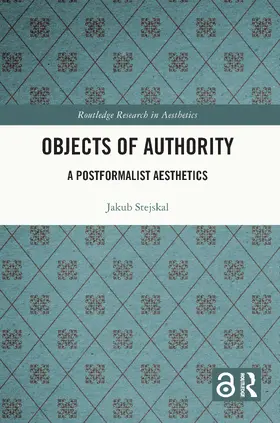 Stejskal |  Objects of Authority | Buch |  Sack Fachmedien