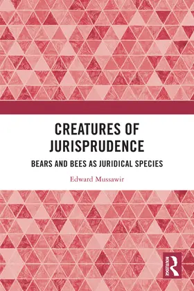 Mussawir |  Creatures of Jurisprudence | Buch |  Sack Fachmedien