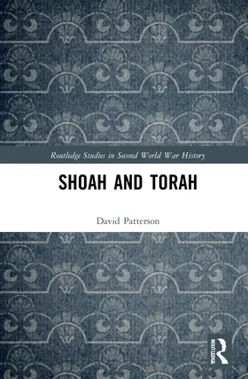 Patterson |  Shoah and Torah | Buch |  Sack Fachmedien