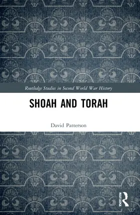 Patterson |  Shoah and Torah | Buch |  Sack Fachmedien