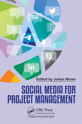 Ninan |  Social Media for Project Management | Buch |  Sack Fachmedien