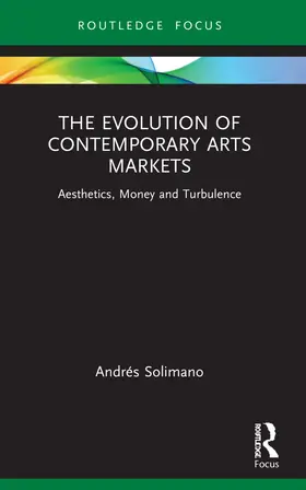 Solimano |  The Evolution of Contemporary Arts Markets | Buch |  Sack Fachmedien