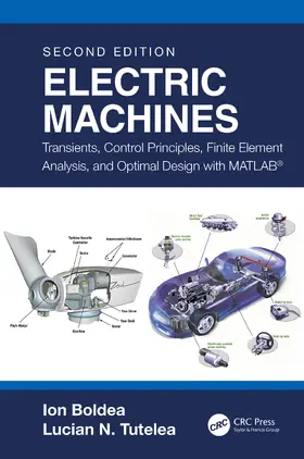 Boldea / Tutelea | Electric Machines | Buch | 978-1-032-10572-7 | www2.sack.de