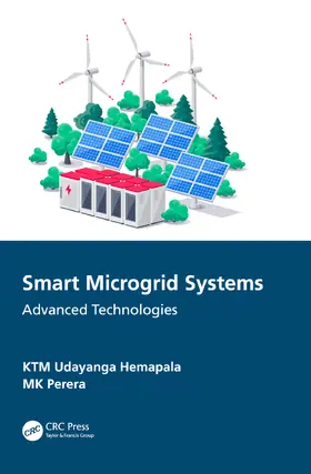 Hemapala / Perera |  Smart Microgrid Systems | Buch |  Sack Fachmedien