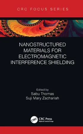 Thomas / Zachariah | Nanostructured Materials for Electromagnetic Interference Shielding | Buch | 978-1-032-10842-1 | sack.de