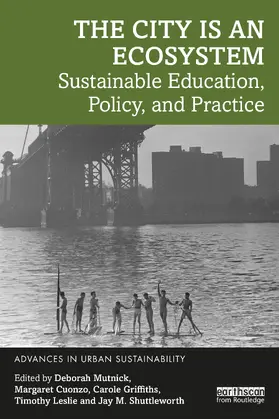 Mutnick / Cuonzo / Griffiths |  The City is an Ecosystem | Buch |  Sack Fachmedien