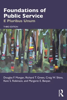 Morgan / Green / Shinn | Foundations of Public Service | Buch | 978-1-032-11006-6 | www2.sack.de