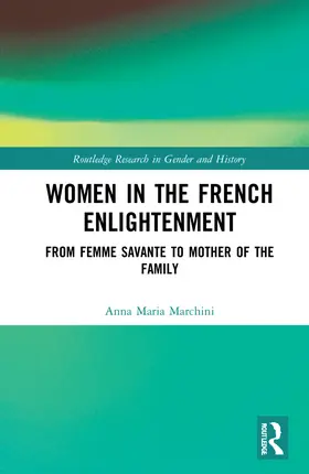 Marchini |  Women in the French Enlightenment | Buch |  Sack Fachmedien