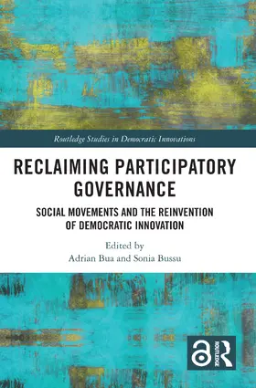 Bua / Bussu |  Reclaiming Participatory Governance | Buch |  Sack Fachmedien