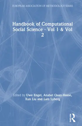 Lyberg |  Handbook of Computational Social Science - Vol 1 & Vol 2 | Buch |  Sack Fachmedien