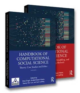 Lyberg |  Handbook of Computational Social Science - Vol 1 & Vol 2 | Buch |  Sack Fachmedien