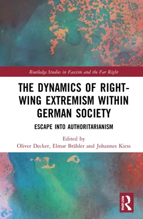 Decker / Kiess / Brähler |  The Dynamics of Right-Wing Extremism within German Society | Buch |  Sack Fachmedien