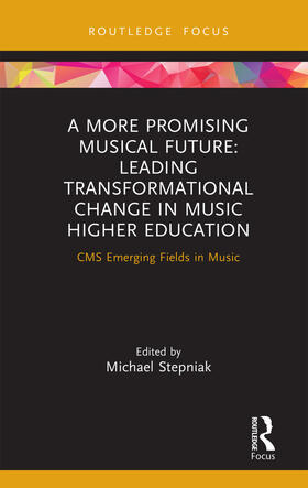 Stepniak |  A More Promising Musical Future | Buch |  Sack Fachmedien