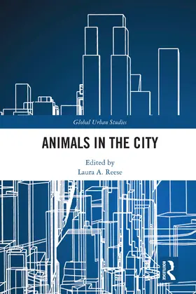 Reese |  Animals in the City | Buch |  Sack Fachmedien