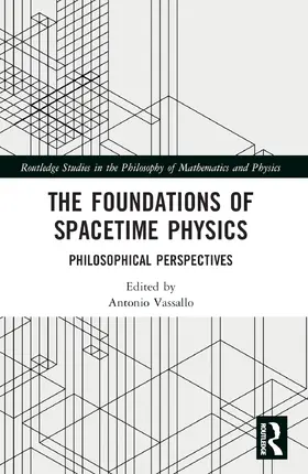 Vassallo |  The Foundations of Spacetime Physics | Buch |  Sack Fachmedien
