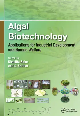 Sahu / Sridhar |  Algal Biotechnology | Buch |  Sack Fachmedien