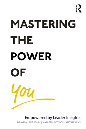 Johri / Corich / Haskins |  Mastering the Power of You | Buch |  Sack Fachmedien