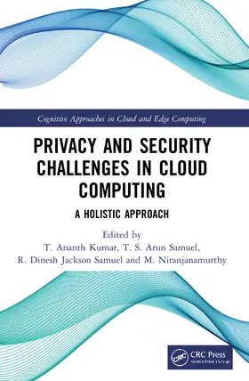 Kumar / Samuel / Niranjanamurthy | Privacy and Security Challenges in Cloud Computing | Buch | 978-1-032-11426-2 | sack.de