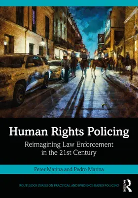 Marina |  Human Rights Policing | Buch |  Sack Fachmedien