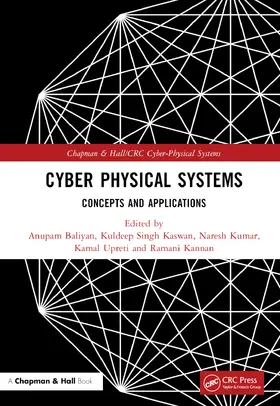 Baliyan / Kaswan / Kumar |  Cyber Physical Systems | Buch |  Sack Fachmedien