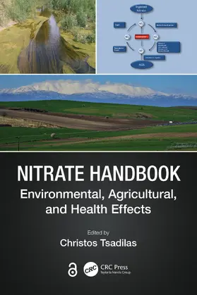 Tsadilas |  Nitrate Handbook | Buch |  Sack Fachmedien