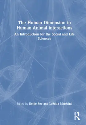 Maréchal / Zee |  Introduction to Human-Animal Interaction | Buch |  Sack Fachmedien