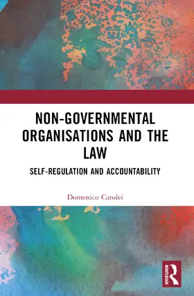 Carolei |  Non-Governmental Organisations and the Law | Buch |  Sack Fachmedien