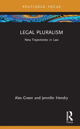 Green / Hendry |  Legal Pluralism | Buch |  Sack Fachmedien