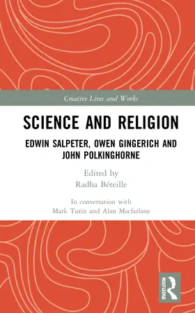 Macfarlane / Turin |  Science and Religion | Buch |  Sack Fachmedien