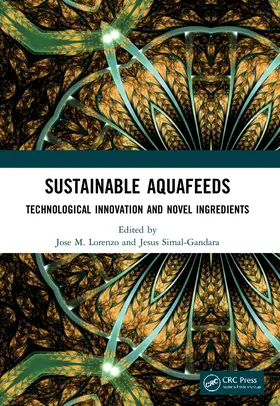 Lorenzo / Simal-Gandara | Sustainable Aquafeeds | Buch | 978-1-032-12072-0 | sack.de