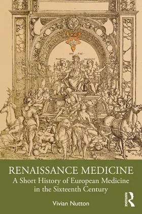Nutton |  Renaissance Medicine | Buch |  Sack Fachmedien