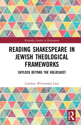 Lion | Reading Shakespeare in Jewish Theological Frameworks | Buch | 978-1-032-12137-6 | sack.de