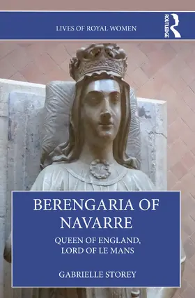 Storey |  Berengaria of Navarre | Buch |  Sack Fachmedien