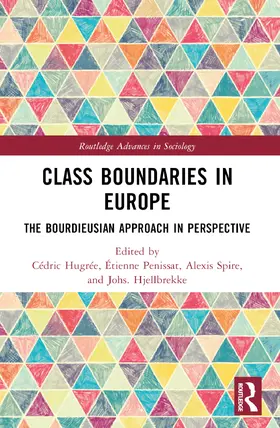 Hugrée / Penissat / Spire |  Class Boundaries in Europe | Buch |  Sack Fachmedien