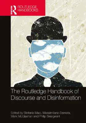Maci / Demata / McGlashan |  The Routledge Handbook of Discourse and Disinformation | Buch |  Sack Fachmedien