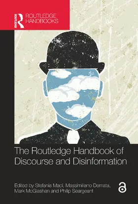 Maci / Demata / McGlashan |  The Routledge Handbook of Discourse and Disinformation | Buch |  Sack Fachmedien