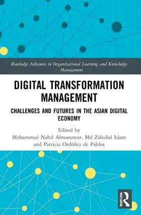 Almunawar / Islam / Ordóñez de Pablos |  Digital Transformation Management | Buch |  Sack Fachmedien