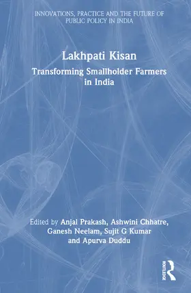 Prakash / Chhatre / Neelam |  Lakhpati Kisan | Buch |  Sack Fachmedien