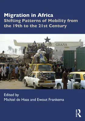 de Haas / Frankema |  Migration in Africa | Buch |  Sack Fachmedien