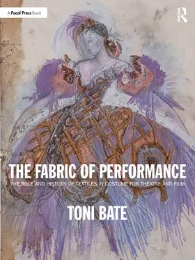 Bate |  The Fabric of Performance | Buch |  Sack Fachmedien