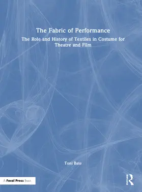 Bate |  The Fabric of Performance | Buch |  Sack Fachmedien