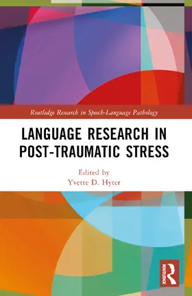 Hyter |  Language Research in Post-Traumatic Stress | Buch |  Sack Fachmedien