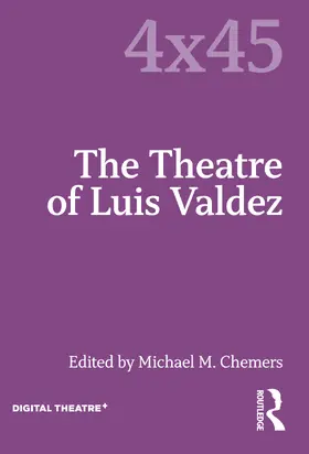 Chemers |  The Theatre of Luis Valdez | Buch |  Sack Fachmedien