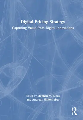 Liozu / Hinterhuber |  Digital Pricing Strategy | Buch |  Sack Fachmedien