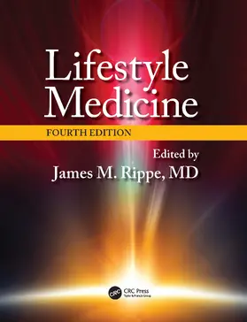 Rippe | Lifestyle Medicine, Fourth Edition | Buch | 978-1-032-12992-1 | www2.sack.de