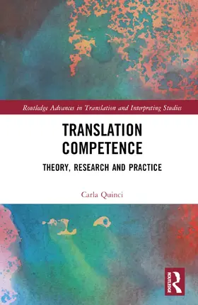 Quinci |  Translation Competence | Buch |  Sack Fachmedien