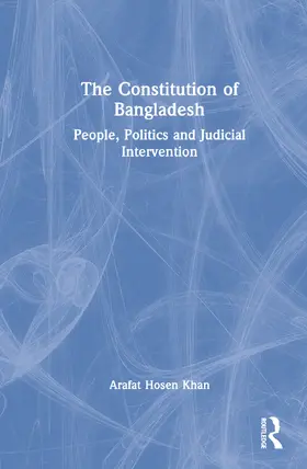 Hosen Khan |  The Constitution of Bangladesh | Buch |  Sack Fachmedien