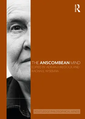 Haddock / Wiseman |  The Anscombean Mind | Buch |  Sack Fachmedien